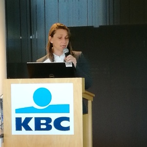 Prof. Lieve Macken at KBC MT session 2