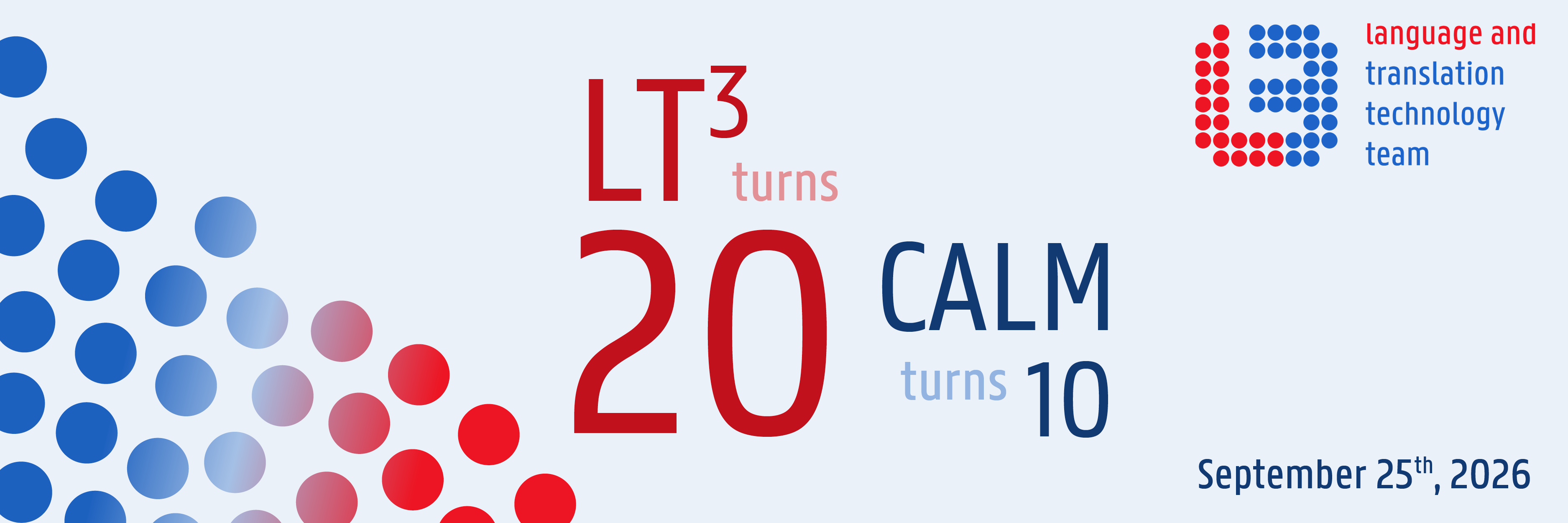 20 years of LT3